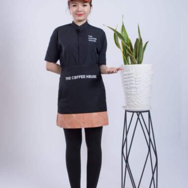 Đồng Phục The Coffee House 8 Mẫu đồng phục the coffee house ngắn tay đẹp