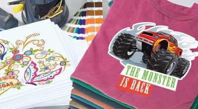 Giấy in chuyển nhiệt là gì? So sánh TOP 10 loại giấy in phổ biến nhất 1