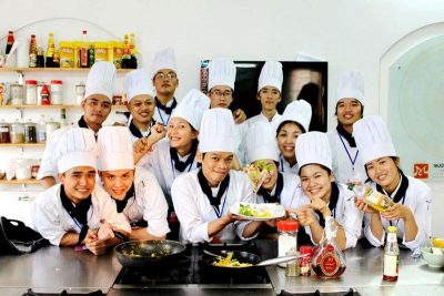 ý nghĩa của đồng phục bếp