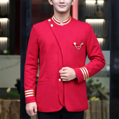 Mẫu Đồng Phục Bellman 2