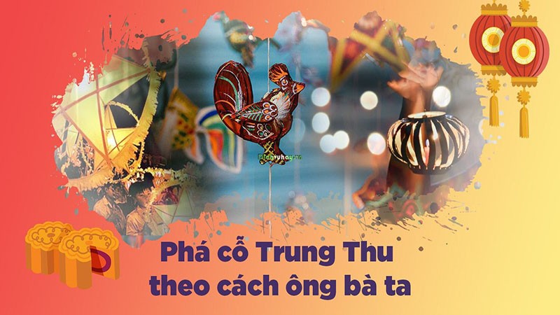 Những câu slogan hay về trung thu mới nhất 2 Slogan trung thu