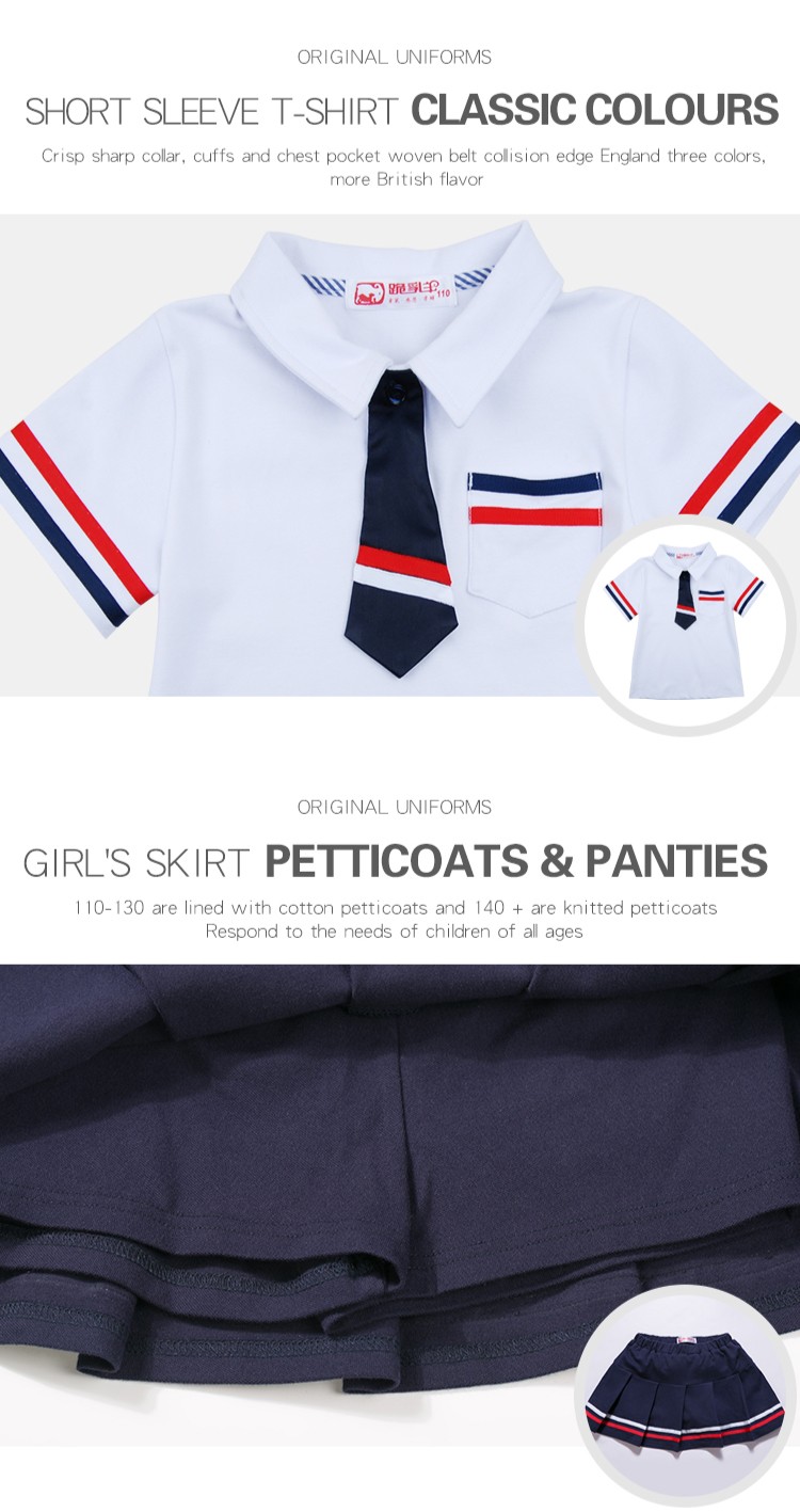 áo mầm non cotton