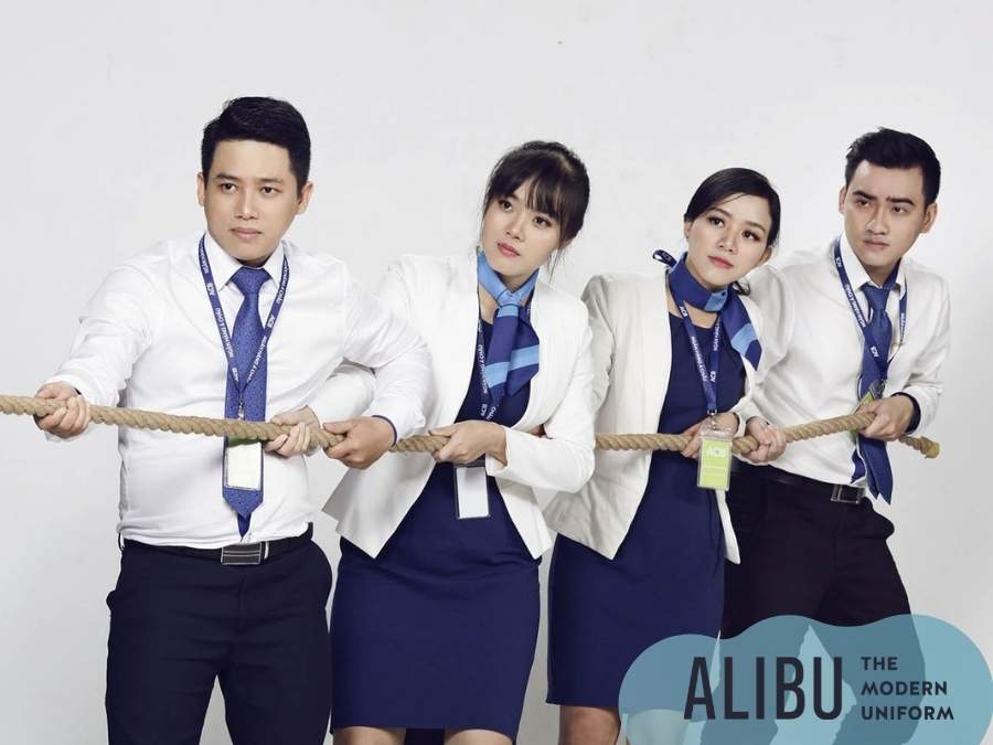 Ngắm Nhìn 5 Mẫu Đồng Phục Ngân Hàng ACB Cực Ấn Tượng Sau Khi Thay Đổi Nhận Diện Thương Hiệu 11 Đồng phục ngân hàng ACB