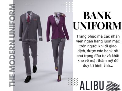 Đồng Phục Ngân Hàng