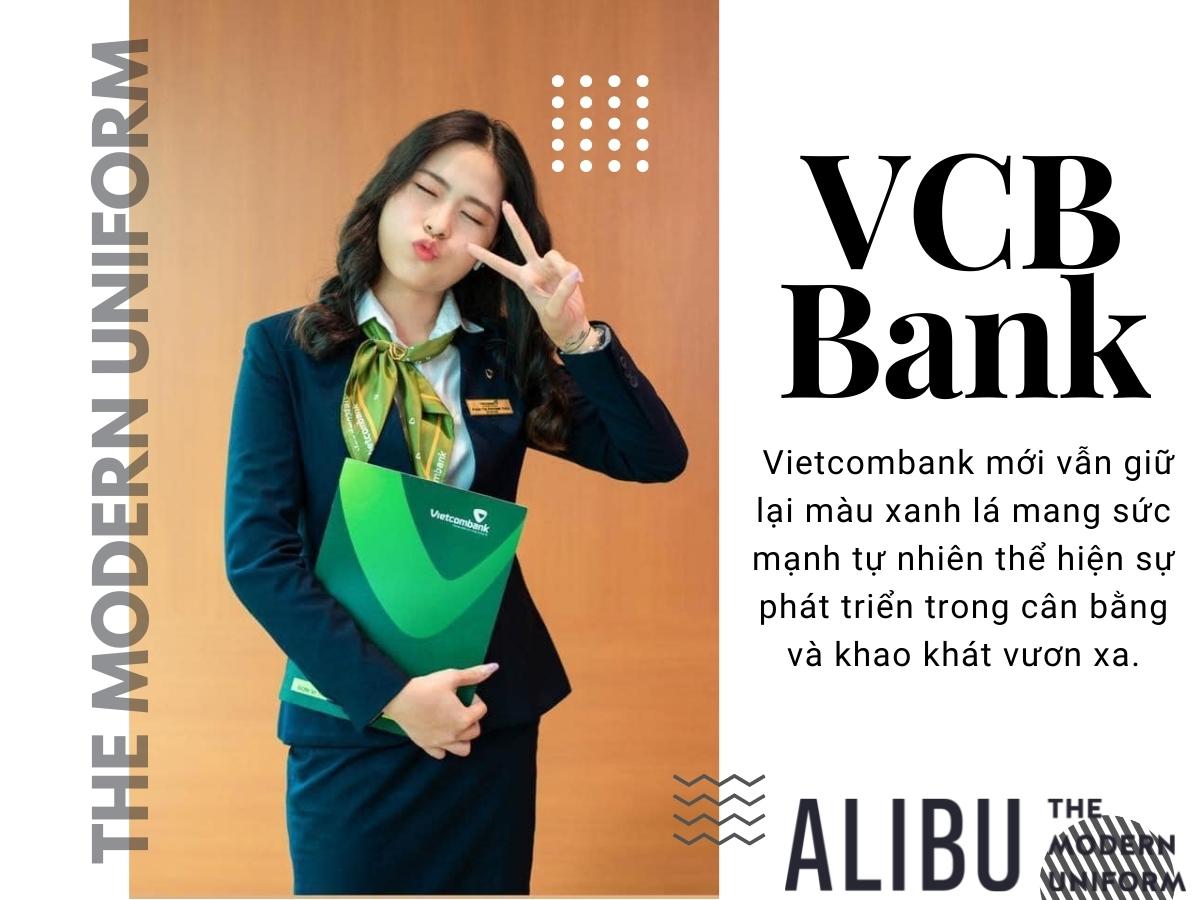500 Mẫu áo đồng phục Ngân Hàng đẹp sang trọng Top đầu Tại Việt Nam