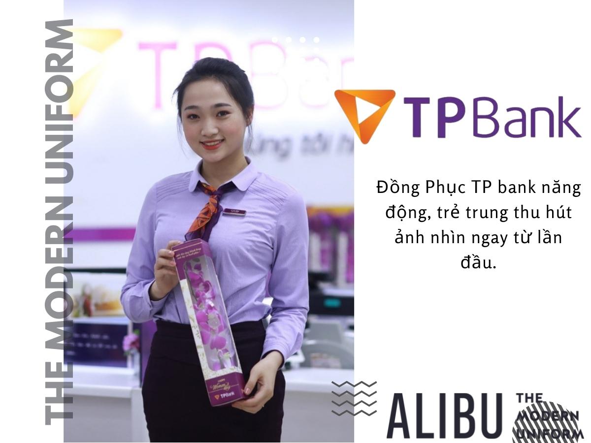 Logo TPBank Mới Nhất  Ý Nghĩa Biểu Tượng Logo Ngân Hàng