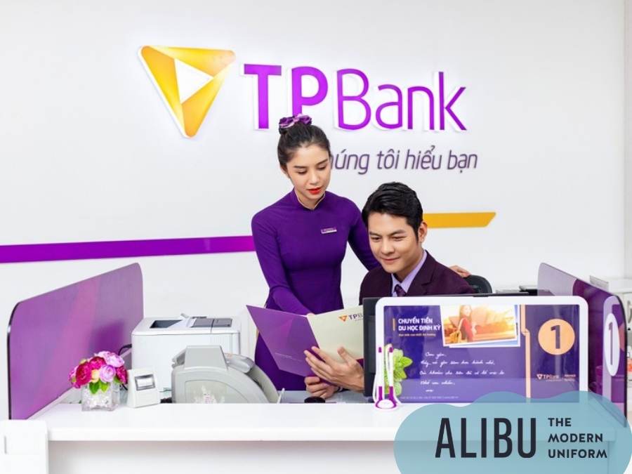 đồng phục tpbank