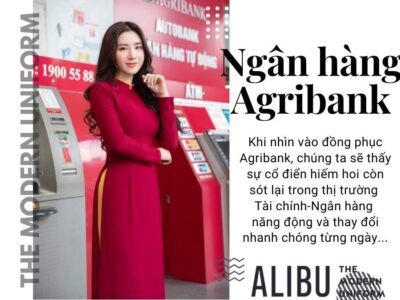 Đồng phục Agribank