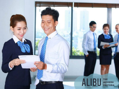 Đồng Phục Sơ Mi Ngân Hàng Exibank