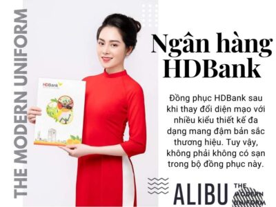 Đồng phục HDBank