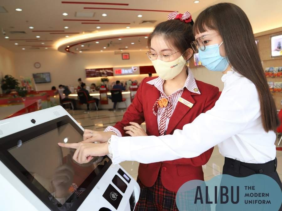 Đồng phục HDBank 2022: Độc lạ nhưng có tốt? 18 Đồng phục HDBank