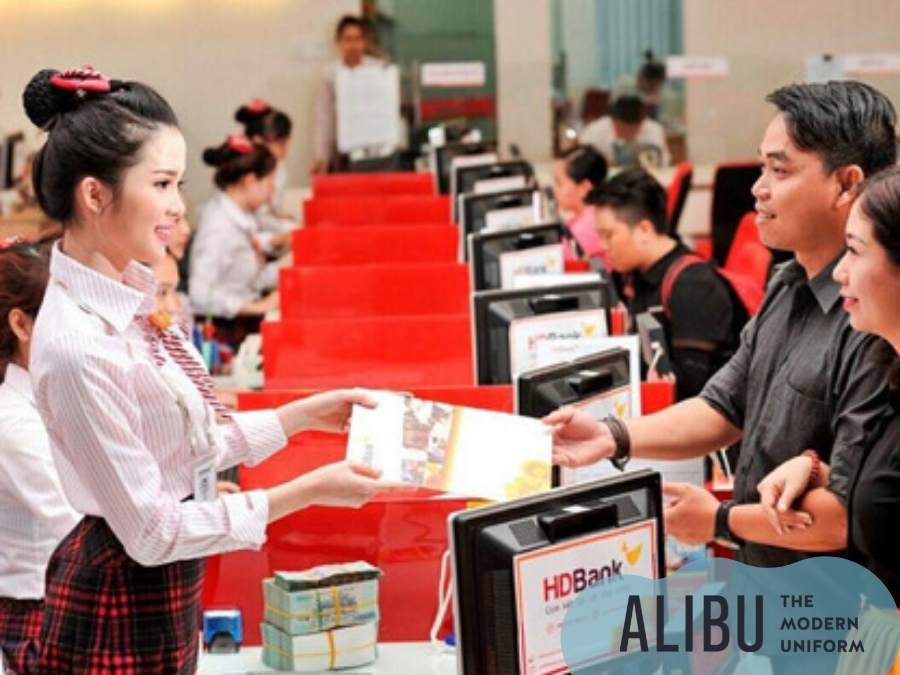 Đồng phục HDBank 2022: Độc lạ nhưng có tốt? 17 Sơ mi đồng phục HDBank