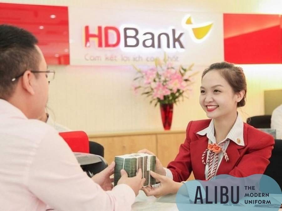 Đồng phục HDBank 2022: Độc lạ nhưng có tốt? 6 Vest đồng phục HDBank