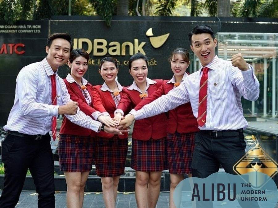 Đồng phục HDBank 2022: Độc lạ nhưng có tốt? 13 Đồng phục HDBank
