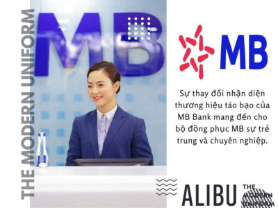 Đồng Phục MB Bank