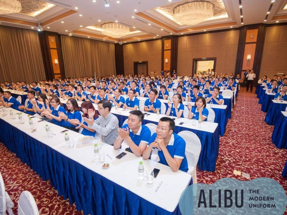 Áo Thun Đồng Phục MB Bank Sự Kiện