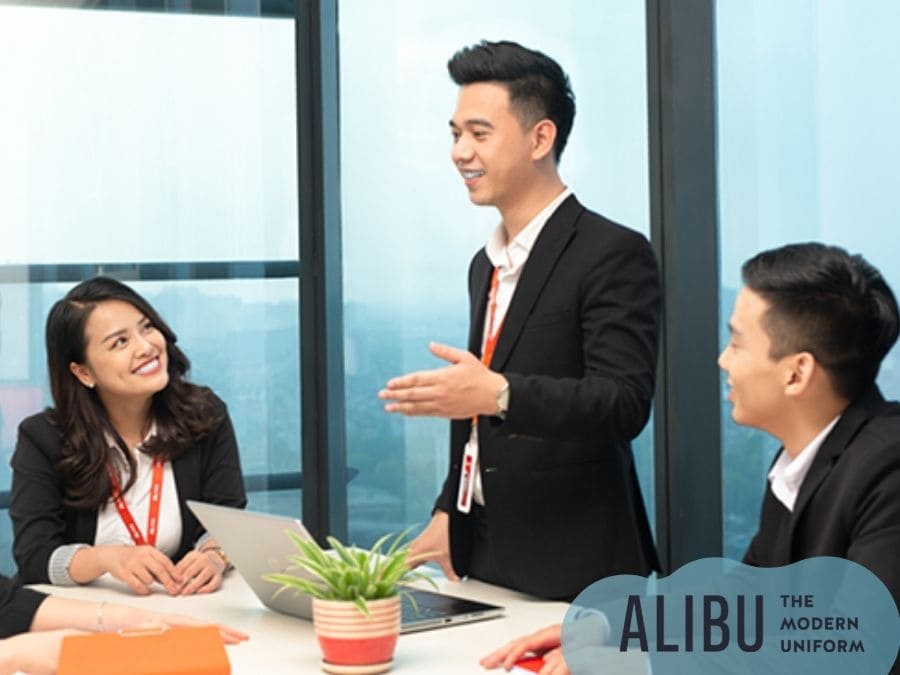 Đồng phục MSB 2022: Sự đổi mới đầy trẻ trung 14 Vest đồng phục MSB