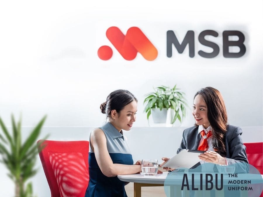 Đồng phục MSB 2022: Sự đổi mới đầy trẻ trung 10 Đồng phục MSB