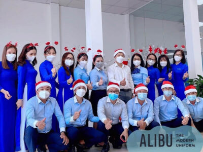 Đồng Phục Ngân Hàng Exibank