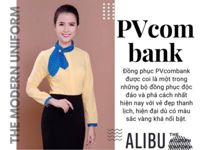 Đồng phục PVCombank