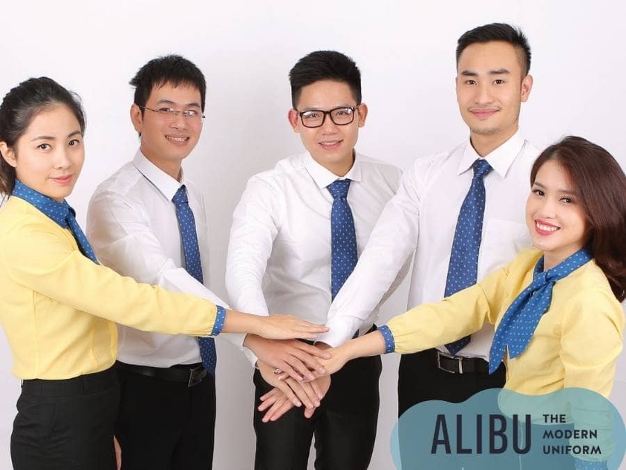 Sơ mi đồng phục PVCombank