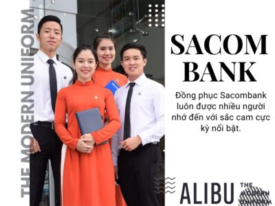 Đồng Phục Sacombank