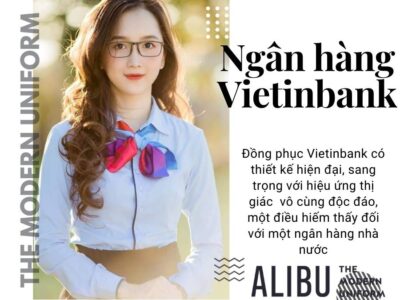 Đồng phục Vietinbank