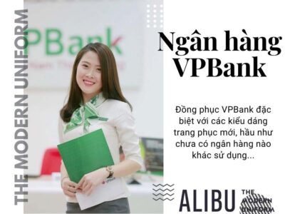 Đồng phục VPBank