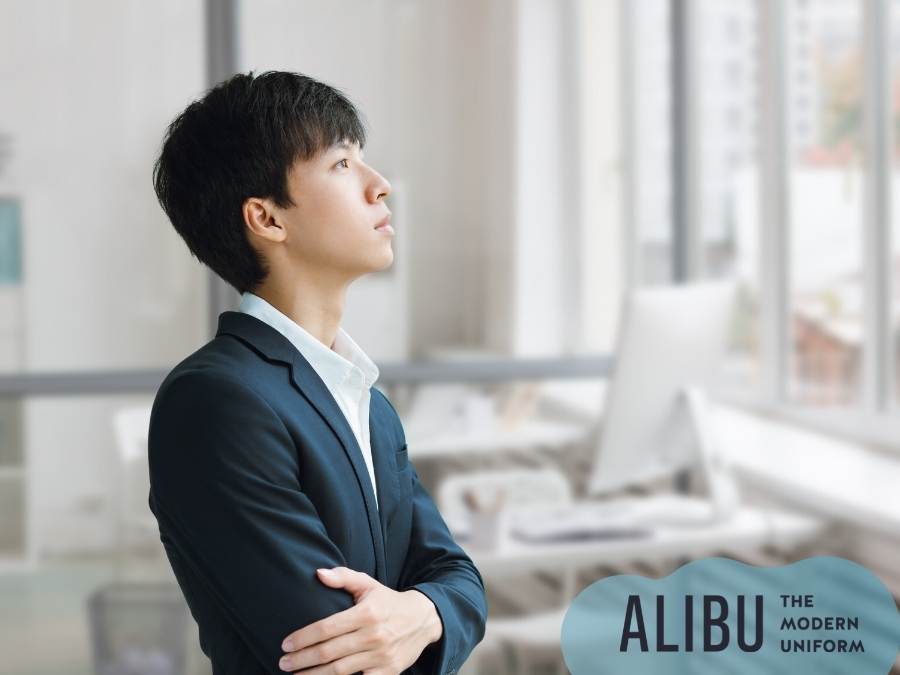 Form áo là gì? 10 Bí kíp "vàng khi chọn form cho áo thun, sơ mi 2022 12 nên chọn form áo regular cho người cao gầy