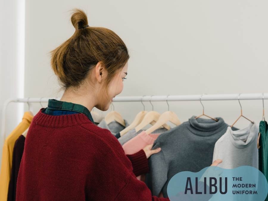 Form áo là gì? 10 Bí kíp "vàng khi chọn form cho áo thun, sơ mi 2022 13 Thử form áo chuẩn bằng cách đến trực tiếp cửa hàng