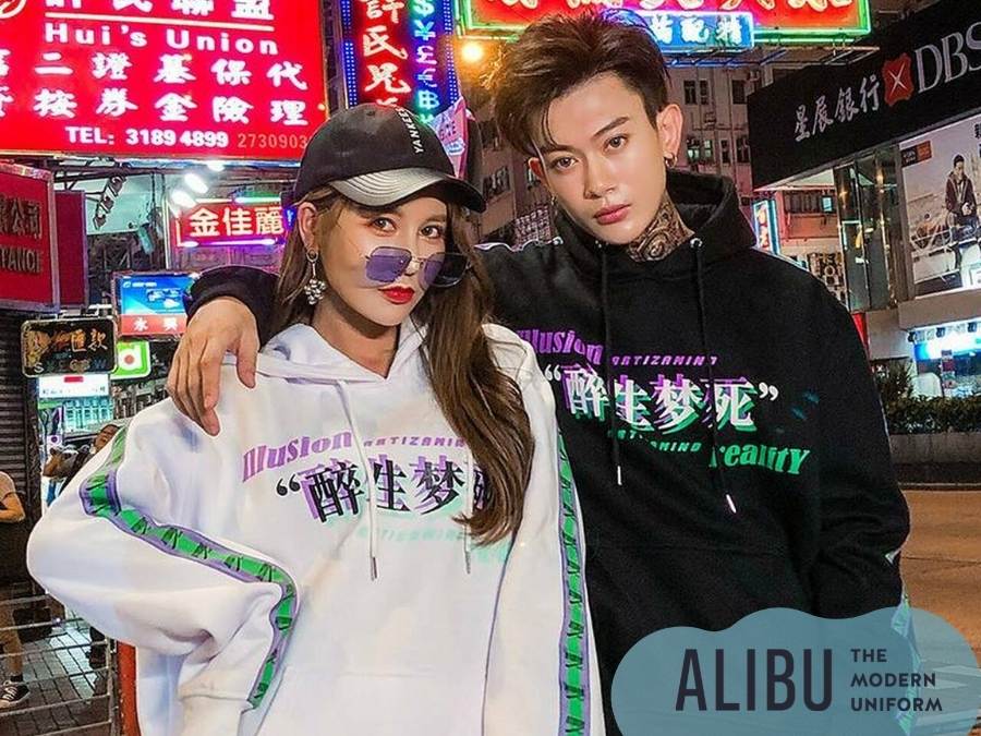 Form áo là gì? 10 Bí kíp "vàng khi chọn form cho áo thun, sơ mi 2022 9 Chọn form áo hoodie hợp với dáng