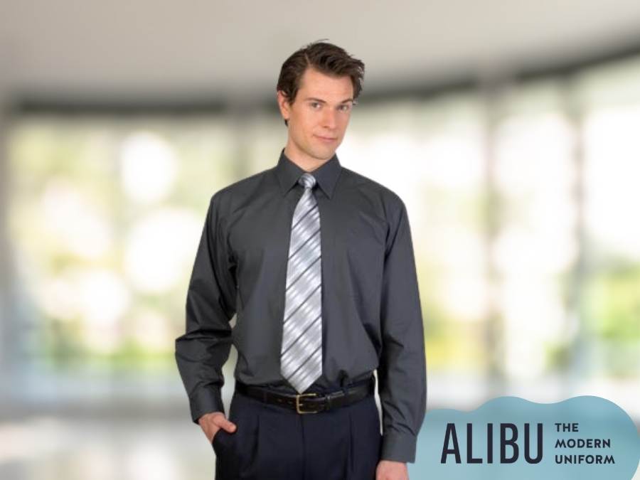 Form áo là gì? 10 Bí kíp "vàng khi chọn form cho áo thun, sơ mi 2022 5 Sơ mi form áo rộng