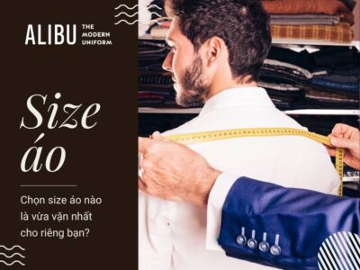 Chọn size áo chuẩn nhất