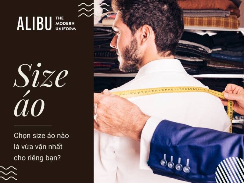 Bảng Size Áo Nam Nữ S, M, L, XL,... Chuẩn Nhất 2022 1 Chọn size áo chuẩn nhất