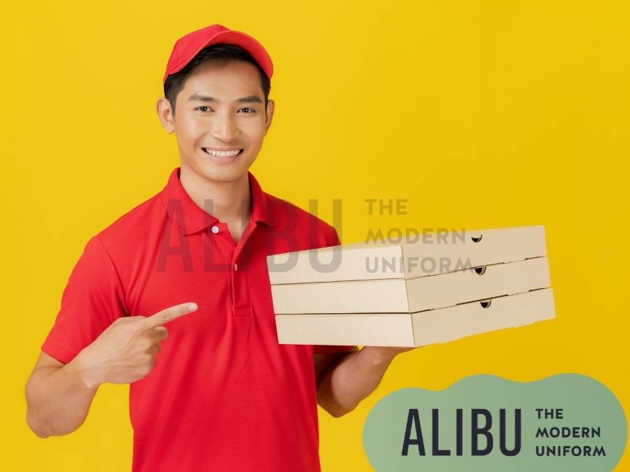 Xưởng may áo thun đồng phục theo yêu cầu Alibu