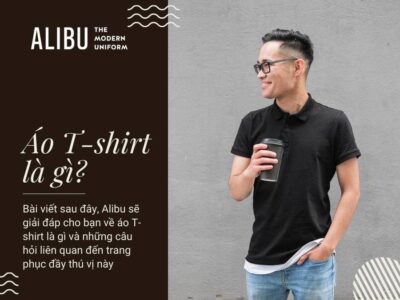 Áo T-shirt là gì