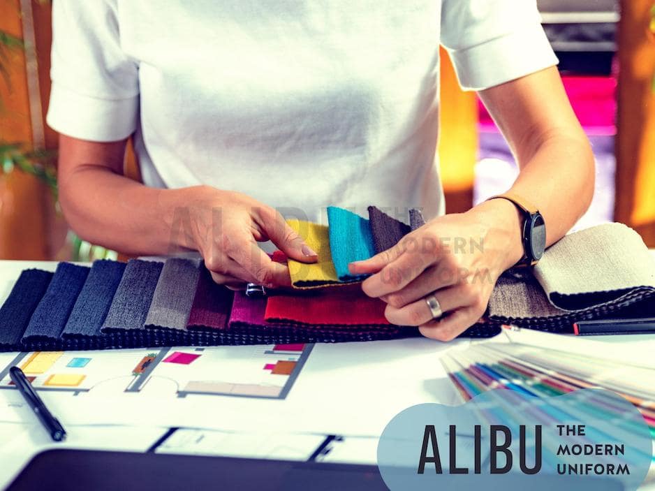 Hướng Dẫn A-Z Chọn Màu Vải Theo Thương Hiệu Chuẩn Nhất 1