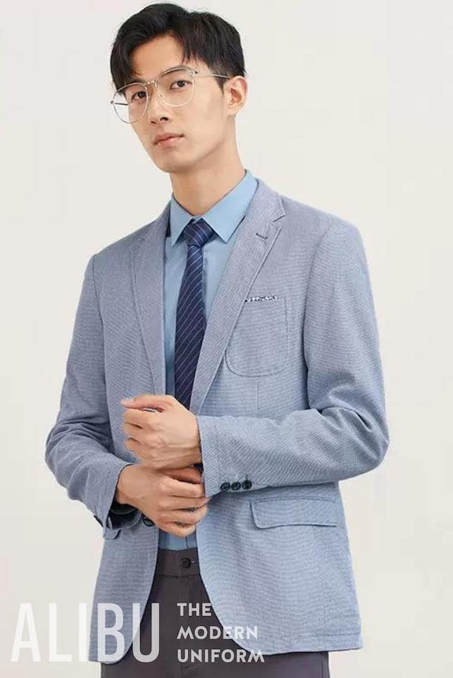 Diện mạo chuyên nghiệp với Vest