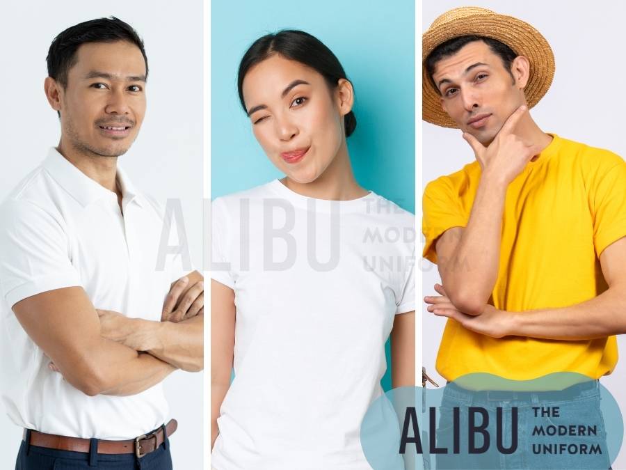 Đối tượng mặc áo T-shirt là gì