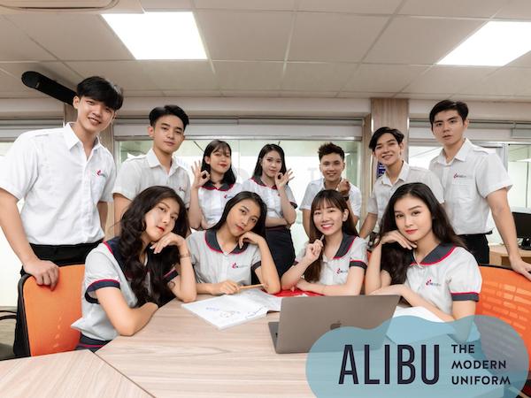 TOP 20+ Mẫu Đồng Phục Các Trường Đại Học Đẹp Nhất Việt Nam 12 Đồng phục trường Đại học Công nghiệp TPHCM