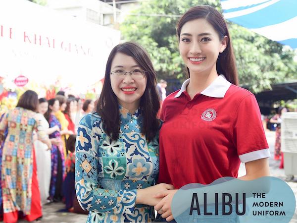 TOP 20+ Mẫu Đồng Phục Các Trường Đại Học Đẹp Nhất Việt Nam 5 Đồng phục Polo trường Đại học Ngoại thương