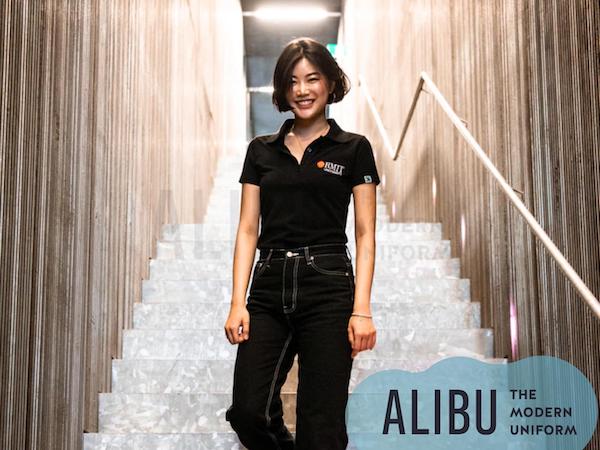 TOP 20+ Mẫu Đồng Phục Các Trường Đại Học Đẹp Nhất Việt Nam 13 Đồng phục sinh viên RMIT