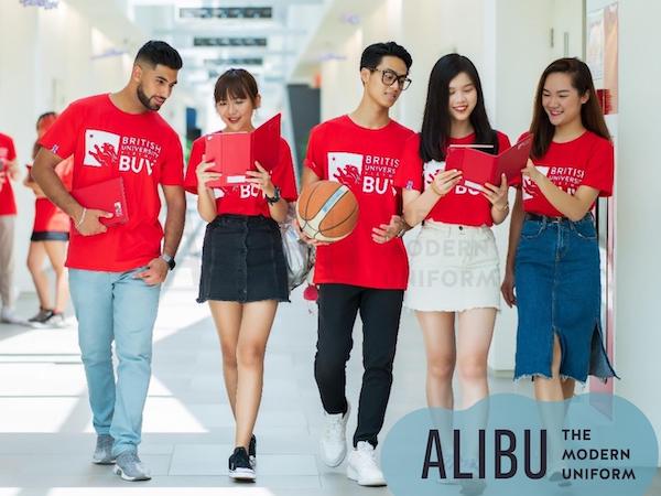 TOP 20+ Mẫu Đồng Phục Các Trường Đại Học Đẹp Nhất Việt Nam 6 Đồng phục sinh viên trường BUV