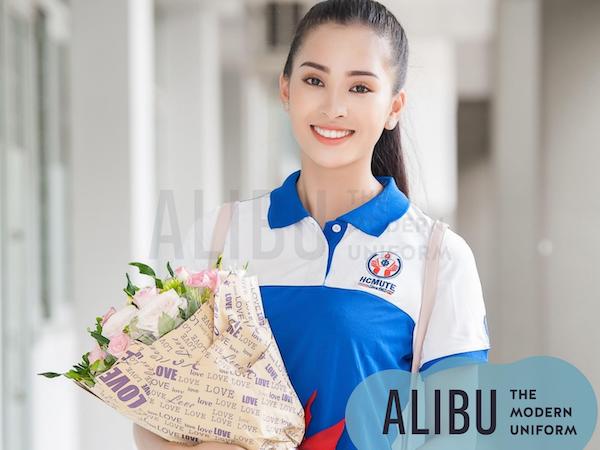 TOP 20+ Mẫu Đồng Phục Các Trường Đại Học Đẹp Nhất Việt Nam 20 Tươi mát với đồng phục Đại học Sư phạm Kỹ thuật TPHCM